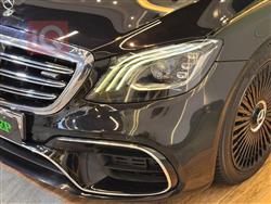 مرسيدس بنز S-Class